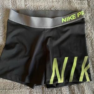 nike spandex